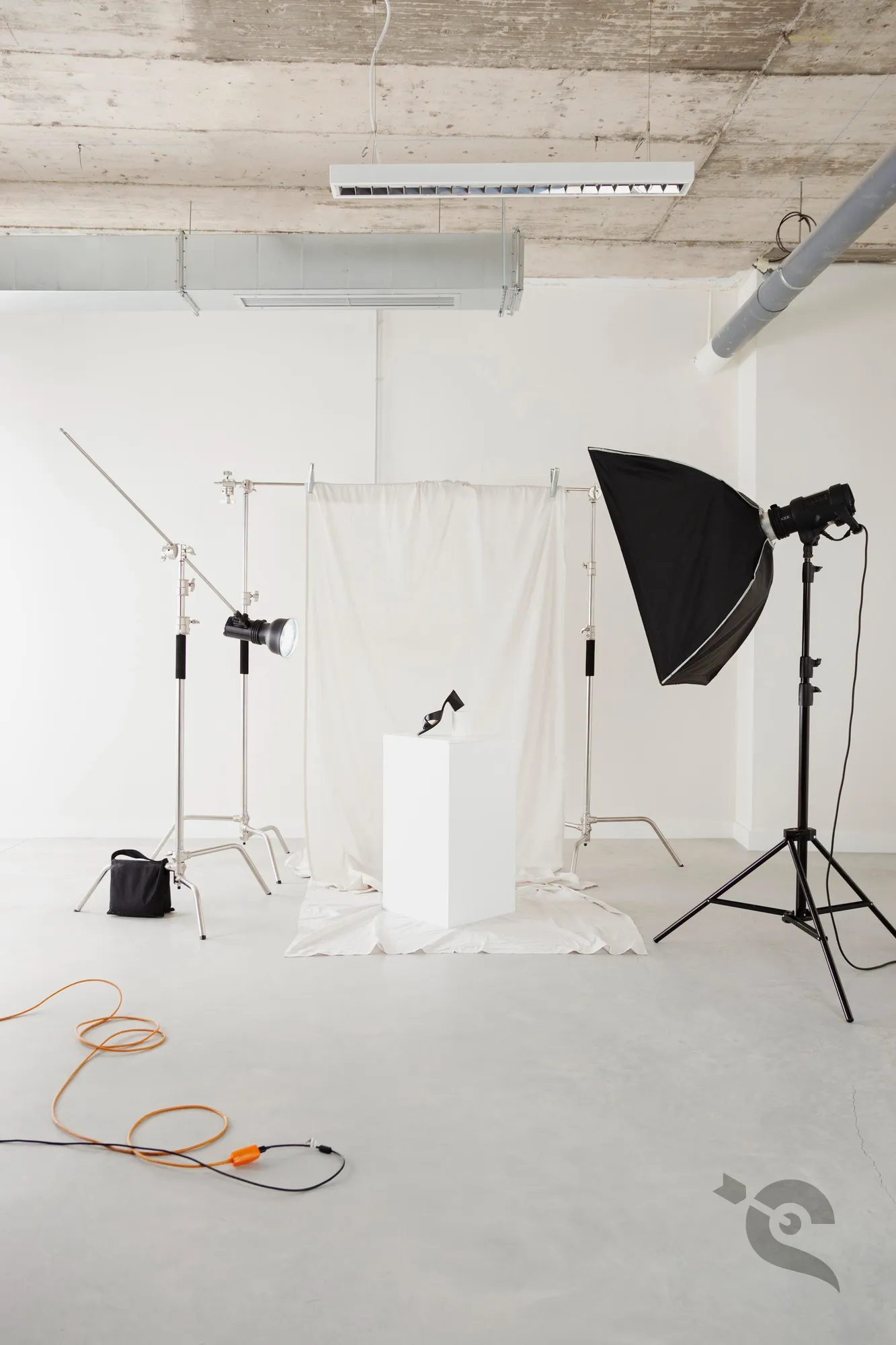 Alquiler estudio fotografico